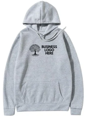 Business Logo Hoodie Business Logo Hoodie
