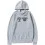 Navy Blue Sweatshirt Hoodie