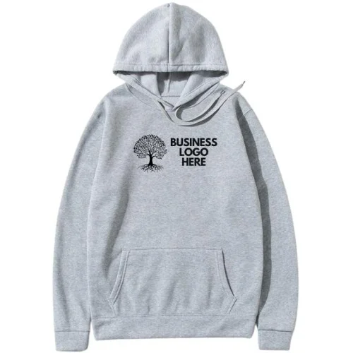 Business Logo Hoodie