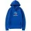 Navy Blue Sweatshirt Hoodie