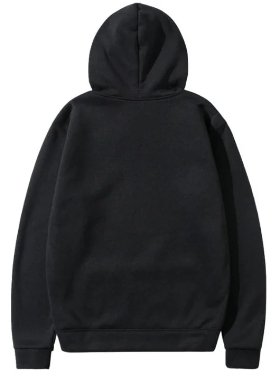 Personalized Black Hoodie