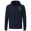 Personalized Full Zipper Hoodie Black