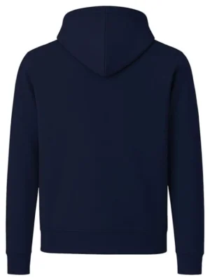 Personalized Full Zipper Hoodie Navy Blue Personalized Full Zipper Hoodie Navy Blue
