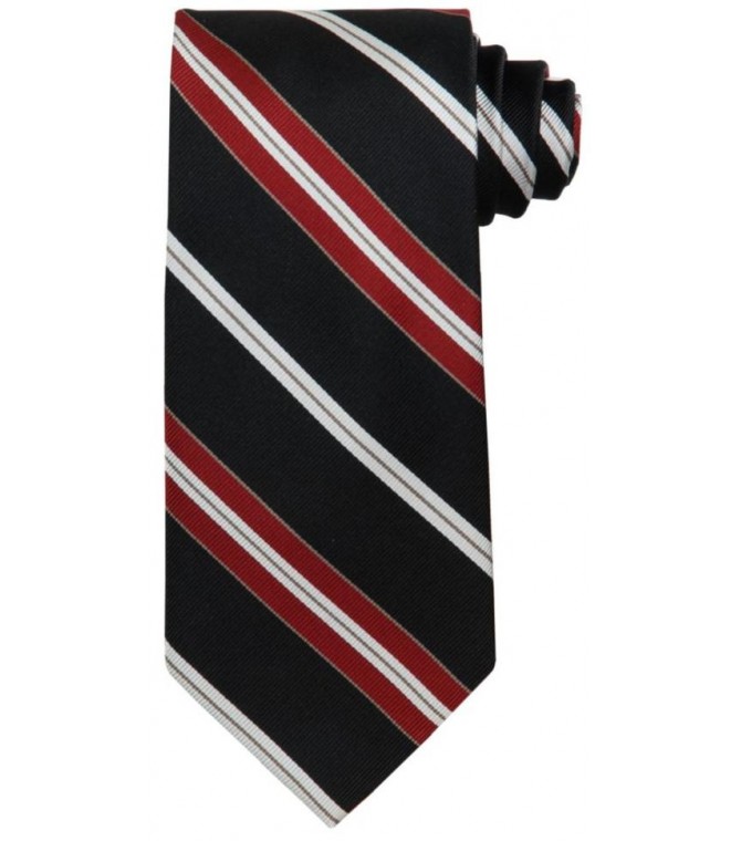 Tie with Logo | Striped Tie Online | Corporate Uniforms