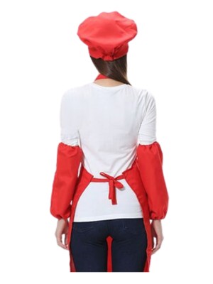 Bake Berry Personalized Chef Apron Set