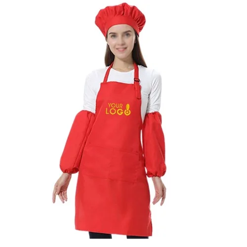 Bake Berry Personalized Chef Apron Set
