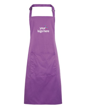 Chef Bloom Single Pocket Unisex Aprons Chef Bloom Single Pocket Unisex Aprons