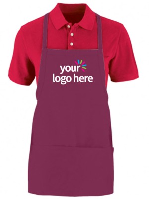 Personalized Unisex Kitchen Aprons