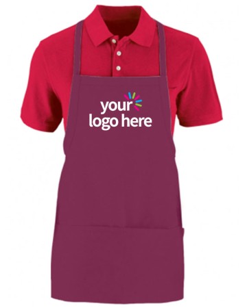 Personalized Unisex Kitchen Aprons