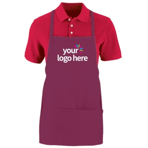 Personalized Unisex Kitchen Aprons