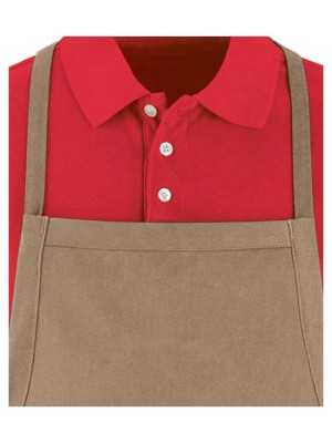 Professional Unisex Spa Apron with Pocket