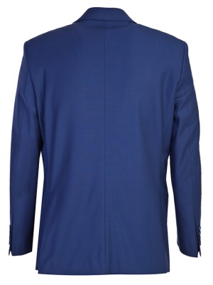 Professional Royal Blue Business Suit