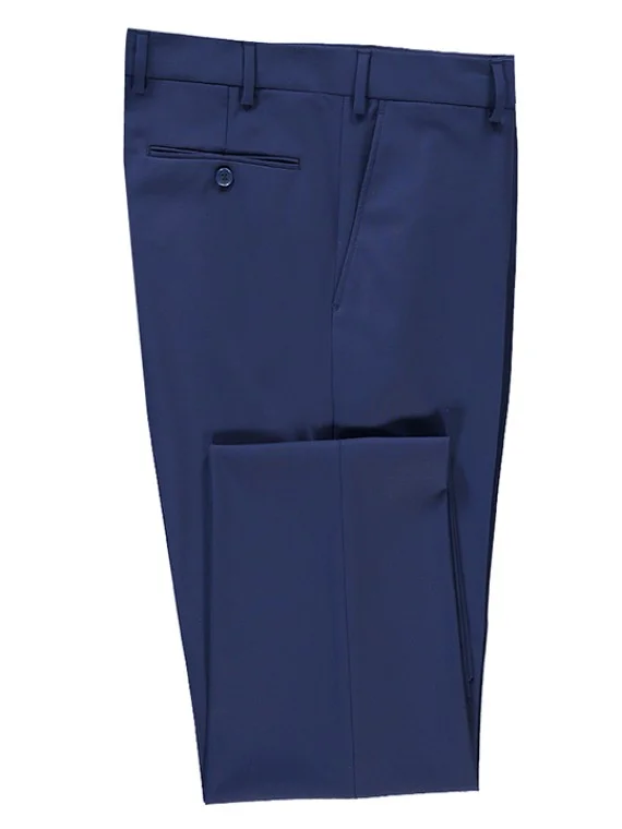 Professional Royal Blue Business Suit