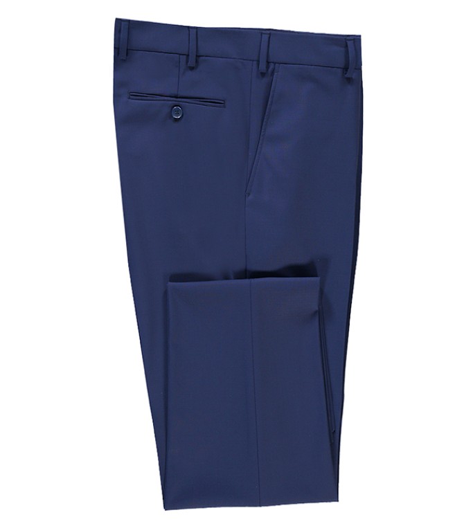 Classic Royal Blue Business Suit | Mens Business Suit - Uniformtailor