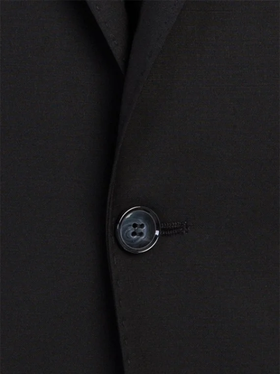 Professional Black Business Suit