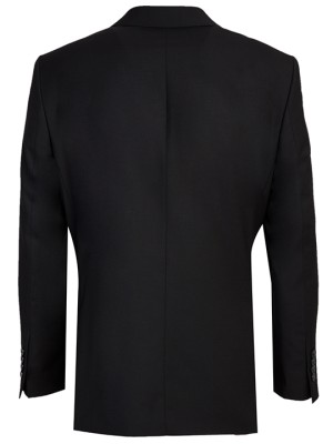 Professional Black Business Suit