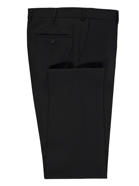 Professional Black Business Suit
