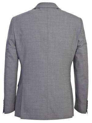 Classic Grey Formal Business Suit 