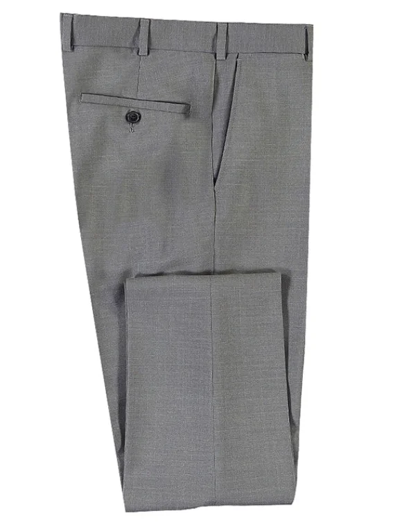 Classic Grey Formal Business Suit 