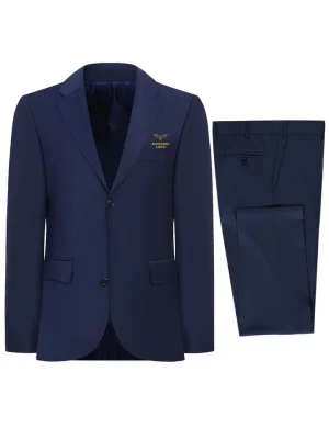Professional Navy Blue Business Suit Professional Navy Blue Business Suit