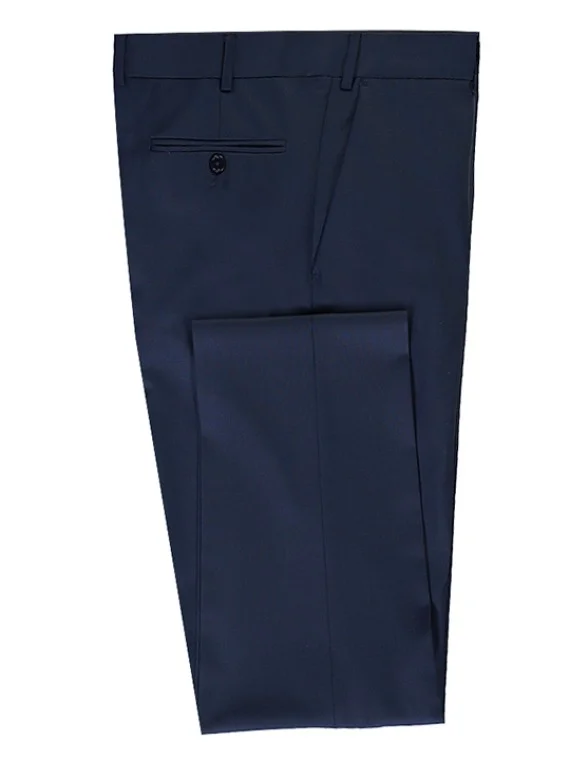 Professional Navy Blue Business Suit
