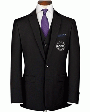 Midnight Edge Blazer