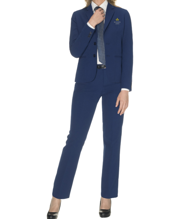Customized Ladies Business Suit