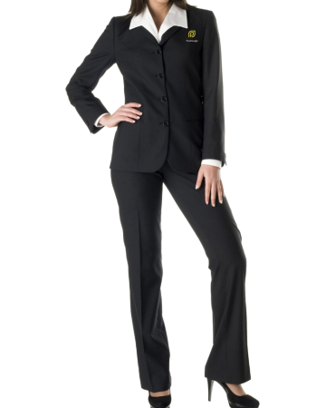 Jet Curve Women's Blazer Set 