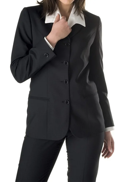 Jet Curve Women's Blazer Set 