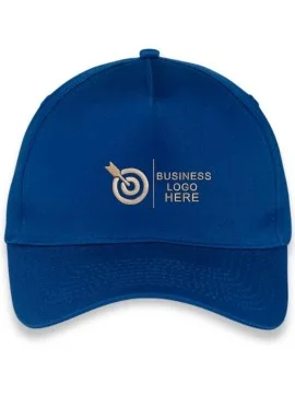 EventPro Five-Panel Custom Logo Cap