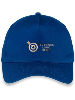 EventPro Five-Panel Custom Logo Cap