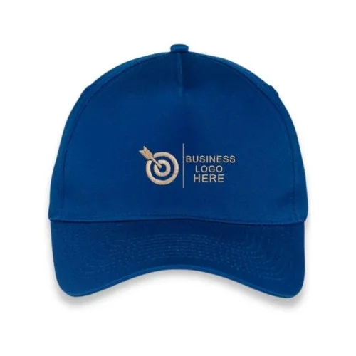 EventPro Five-Panel Custom Logo Cap