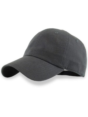 CottonBlend Personalized Cap Black