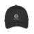 BrandFit Customized Baseball Logo Cap Black