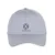 BrandFit Customized Baseball Logo Cap Gray