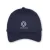 BrandFit Customized Baseball Logo Cap Navy Blue
