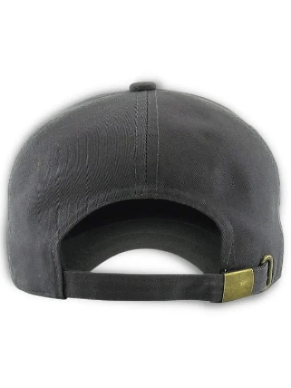 CottonBlend Personalized Cap Black