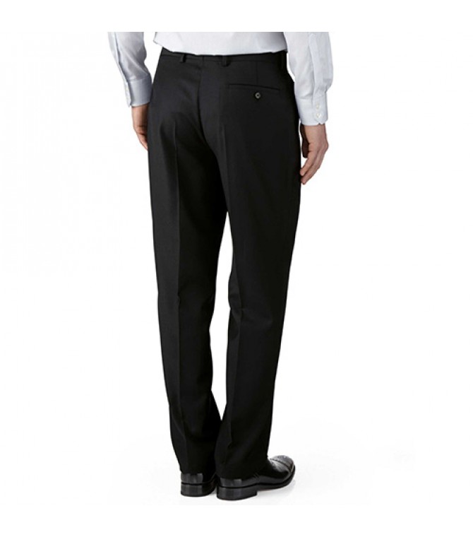 Fashion Classic Men's Corporate Trouser - Black | Konga Online Shopping