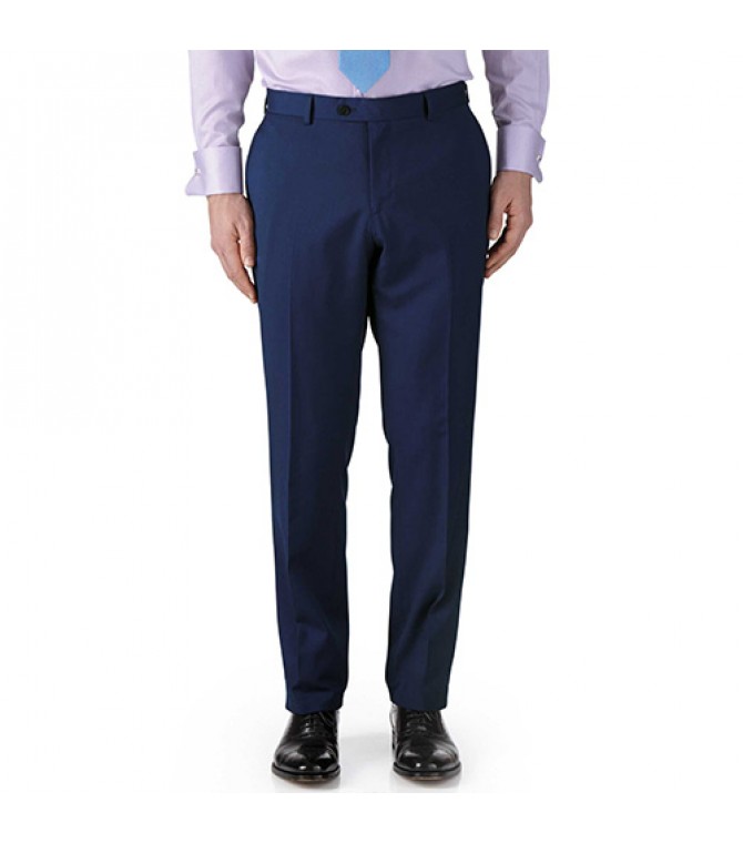Royal Blue Corporate Trouser