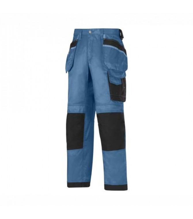 Buy Blue Workwear Trousers For Male Online  Best Prices in India  UNIFORM  BUCKET