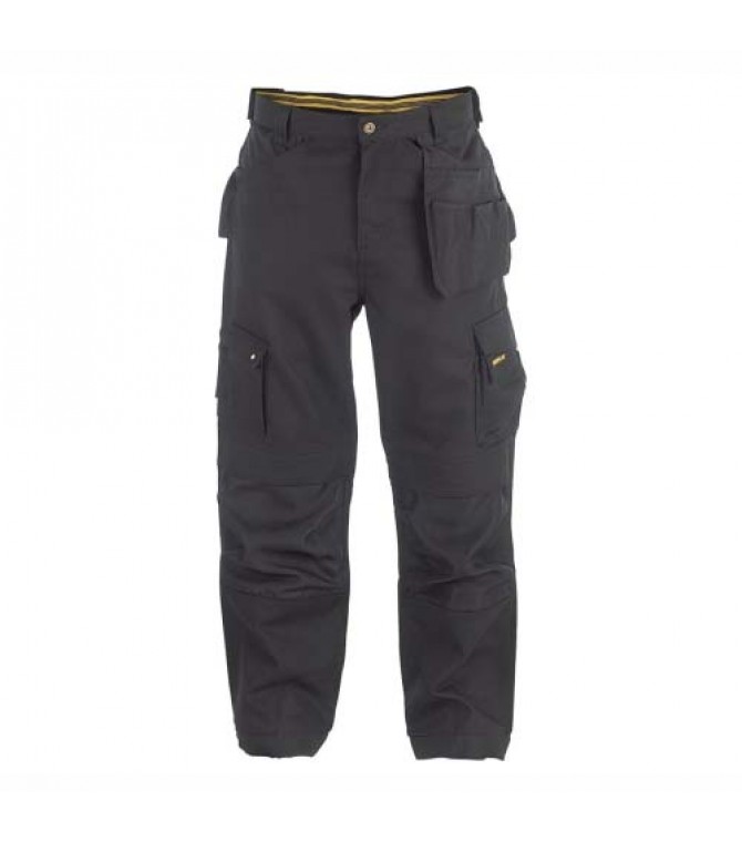 electrician trouser gravel color | black trousers | trouser | office ...