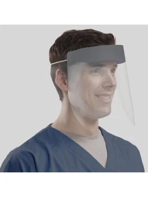 Full Face Shields 9 Inch