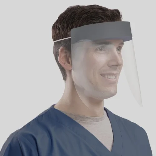 Full Face Shields 9 Inch