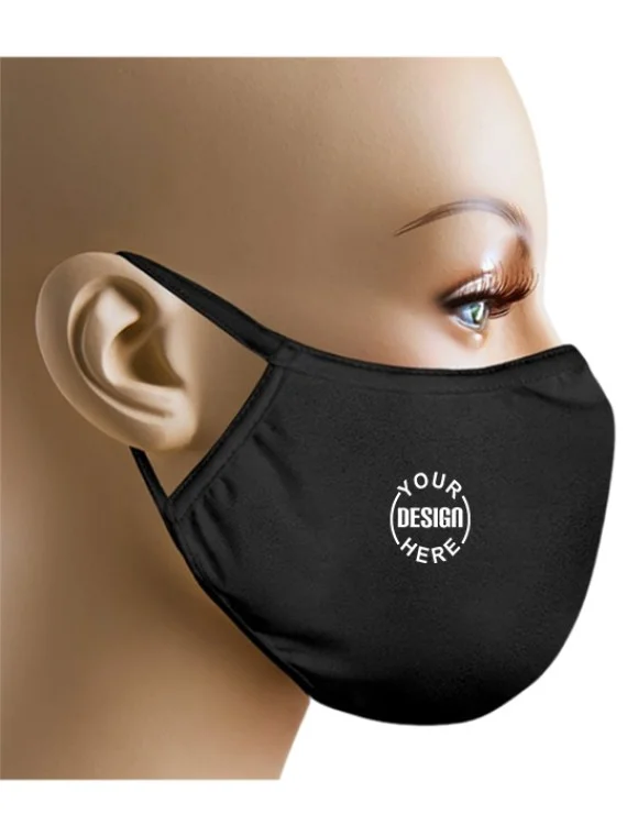 Custom Three Layers Face Mask