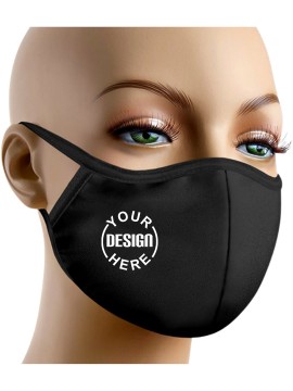 Custom Three Layers Face Mask