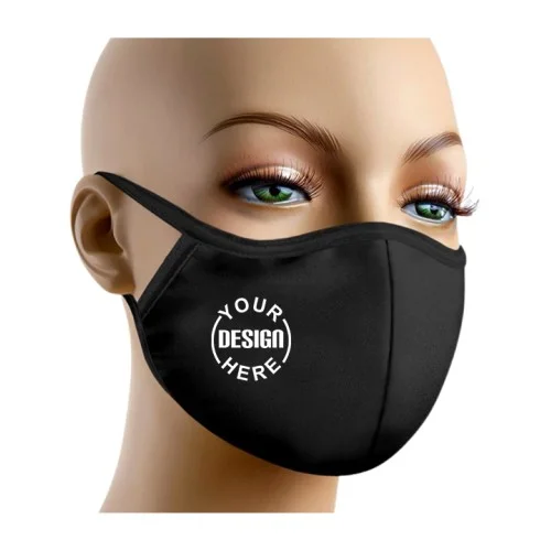 Custom Three Layers Face Mask