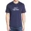 Personalized Blended Round Neck T-Shirt Black