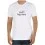 CottonCore Logo Tee White – Round Neck Edition