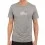 Customized Dri Fit Round Neck T-Shirt Blue