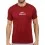 Customized Dri Fit Round Neck T-Shirt Blue